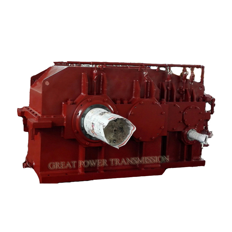 Reducer For XK 560/610/660  Two Roll Open Mixing Mill